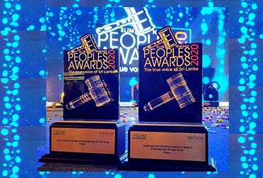 SLIM NIELSEN PEOPLES AWARDS 2020